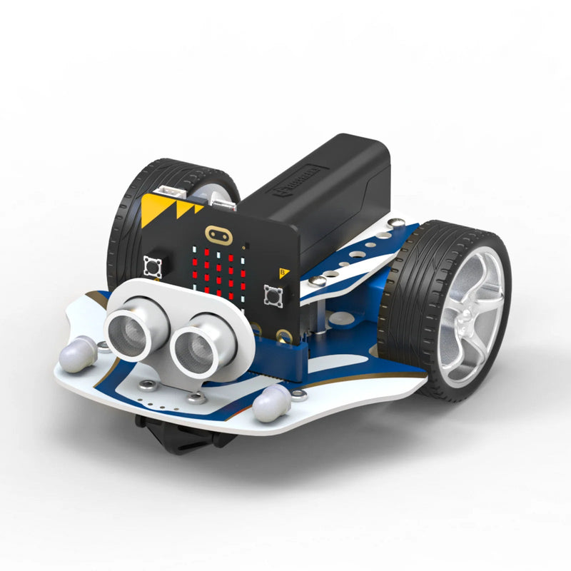 ELECFREAKS micro:bit Smart Cutebot Pro - CREATESPACE