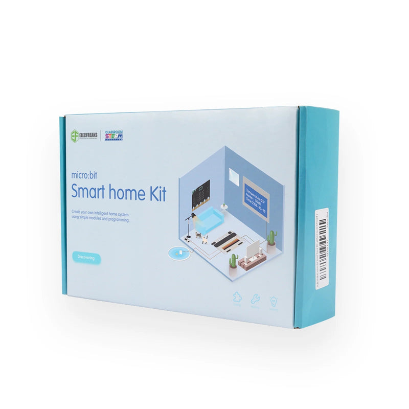 ELECFREAKS Smart Home Kit for micro:bit - CREATESPACE