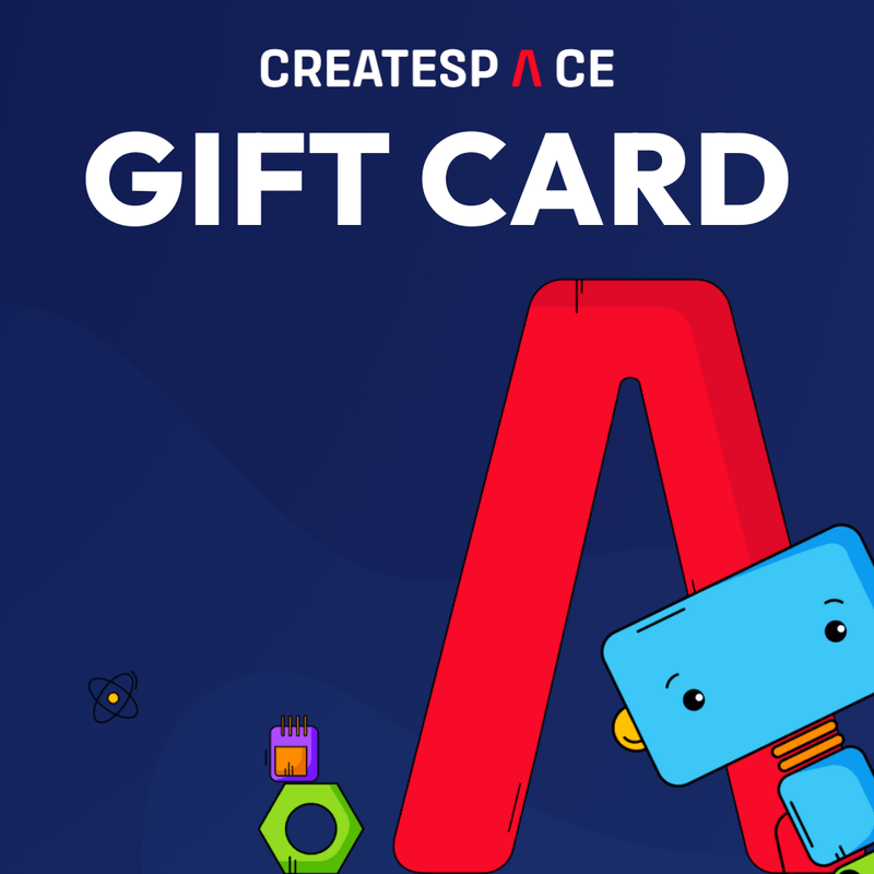 Gift Card - CREATESPACE