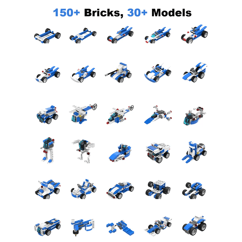 Makerzoid Fun Building Blocks - CREATESPACE