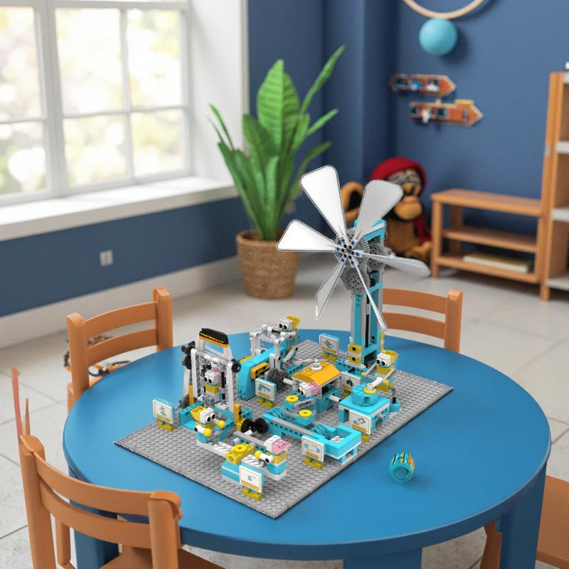 Makerzoid Happy Farm Bountiful Fields - CREATESPACE