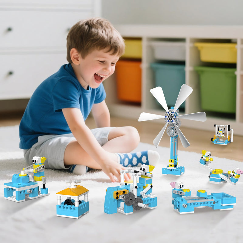 Makerzoid Happy Farm Bountiful Fields - CREATESPACE