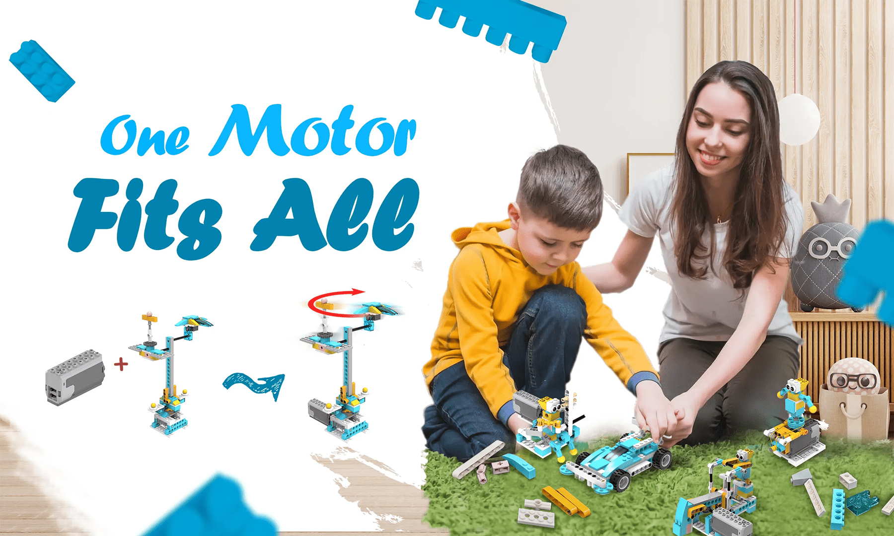 Makerzoid Happy Farm Fresh Fields - CREATESPACE