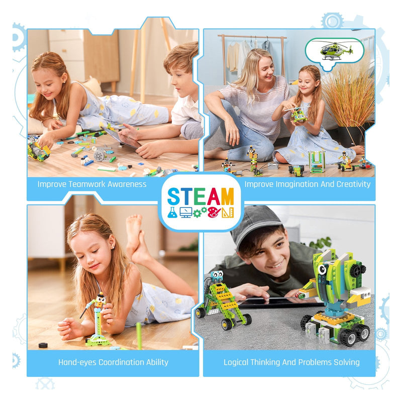 Makerzoid Robot Master Premium - CREATESPACE