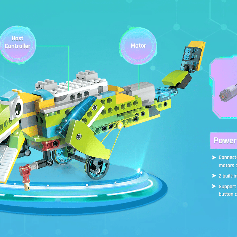 Makerzoid Robot Master Standard - CREATESPACE