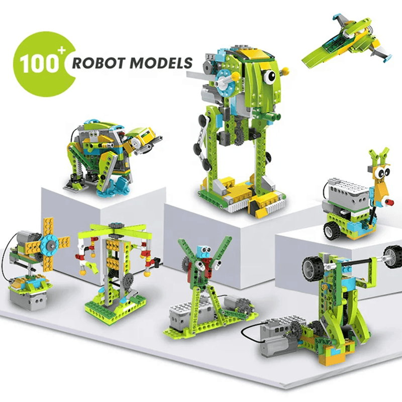 Makerzoid Robot Master Standard - CREATESPACE