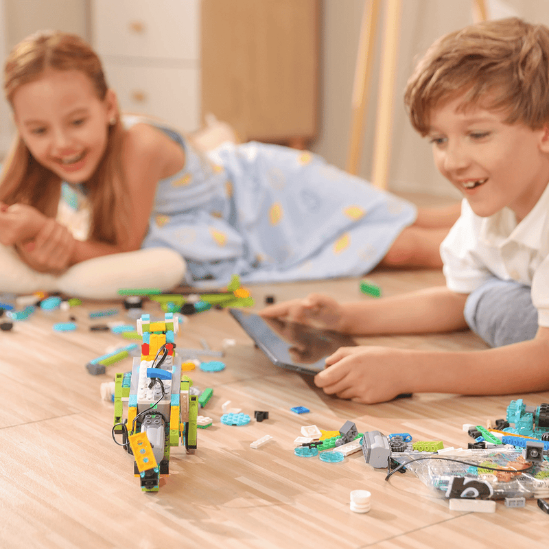 Makerzoid Robot Master Standard - CREATESPACE