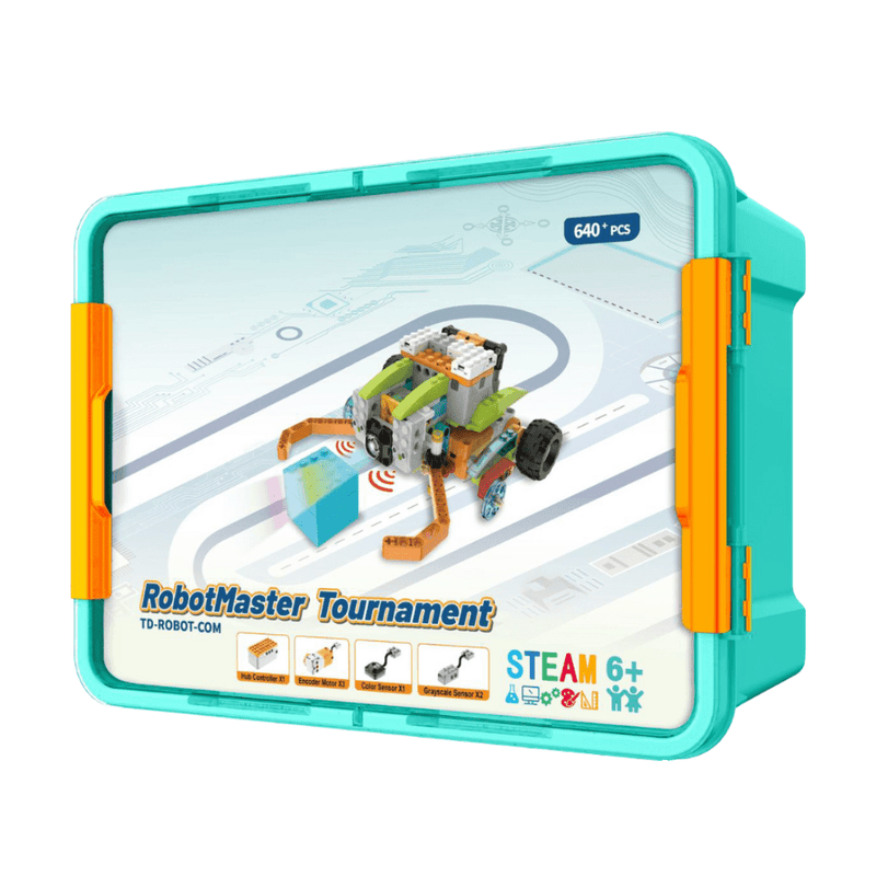 Makerzoid Robot Master Tournament - CREATESPACE