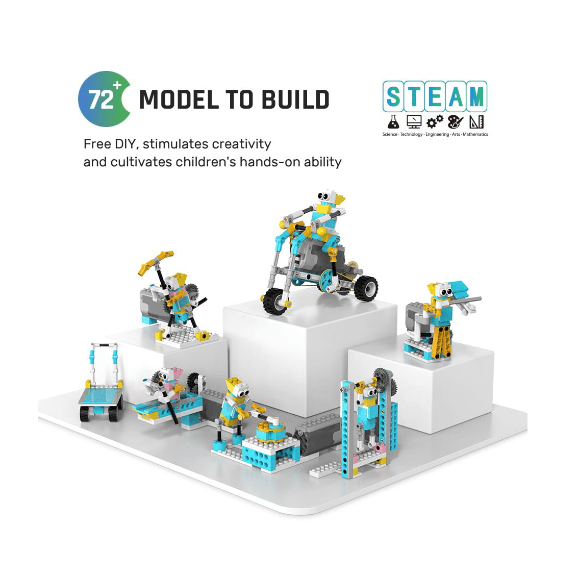 Makerzoid Smart Robot - CREATESPACE