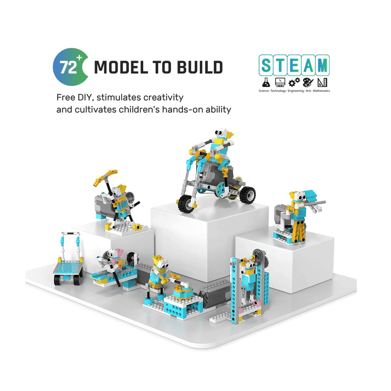 Makerzoid Smart Robot - CREATESPACE