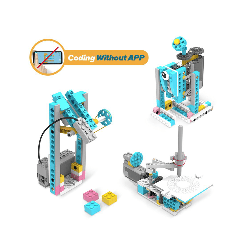Makerzoid Smart Robot - CREATESPACE
