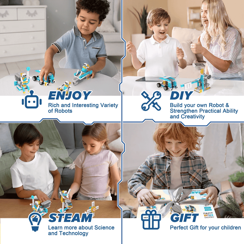 Makerzoid Smart Robot - CREATESPACE