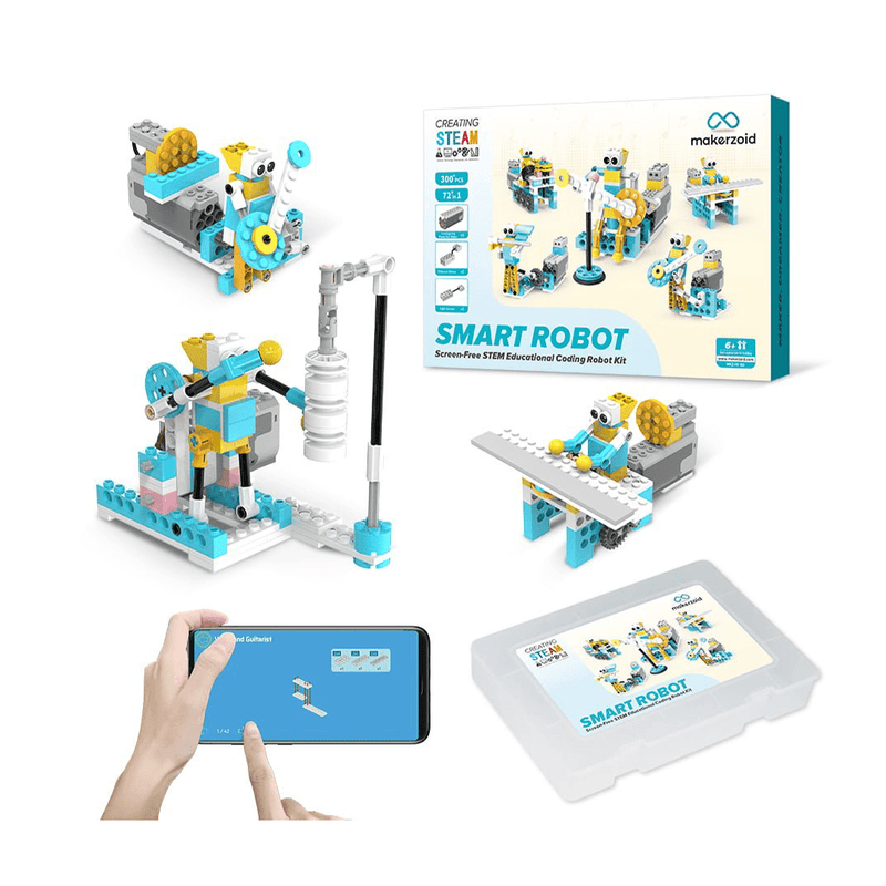 Makerzoid Smart Robot - CREATESPACE