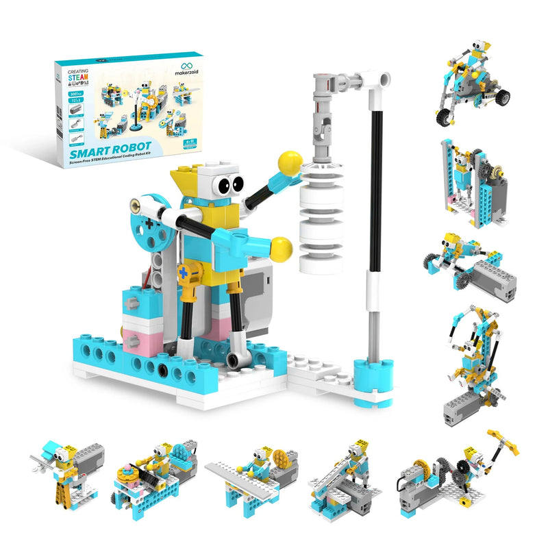 Makerzoid Smart Robot - CREATESPACE
