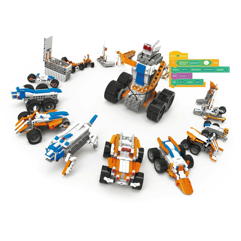 Makerzoid Superbot - CREATESPACE