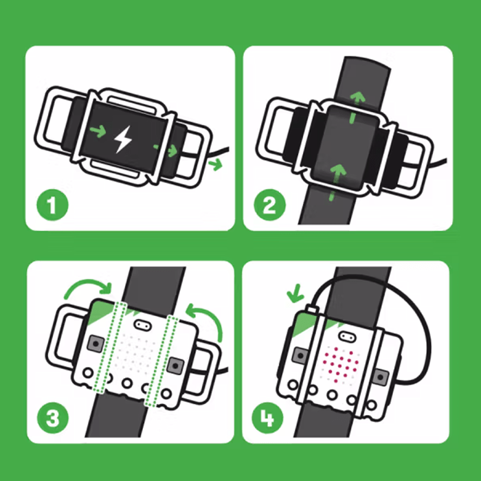 micro:bit Wearable x 10 - CREATESPACE