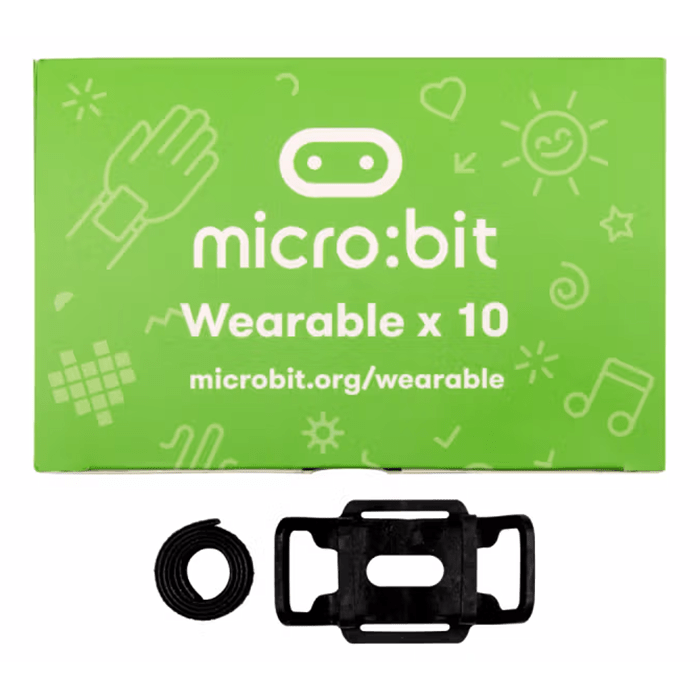 micro:bit Wearable x 10 - CREATESPACE