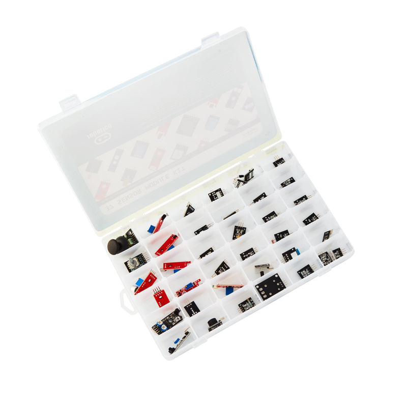 Robotico 37 Sensor Module Kit - CREATESPACE