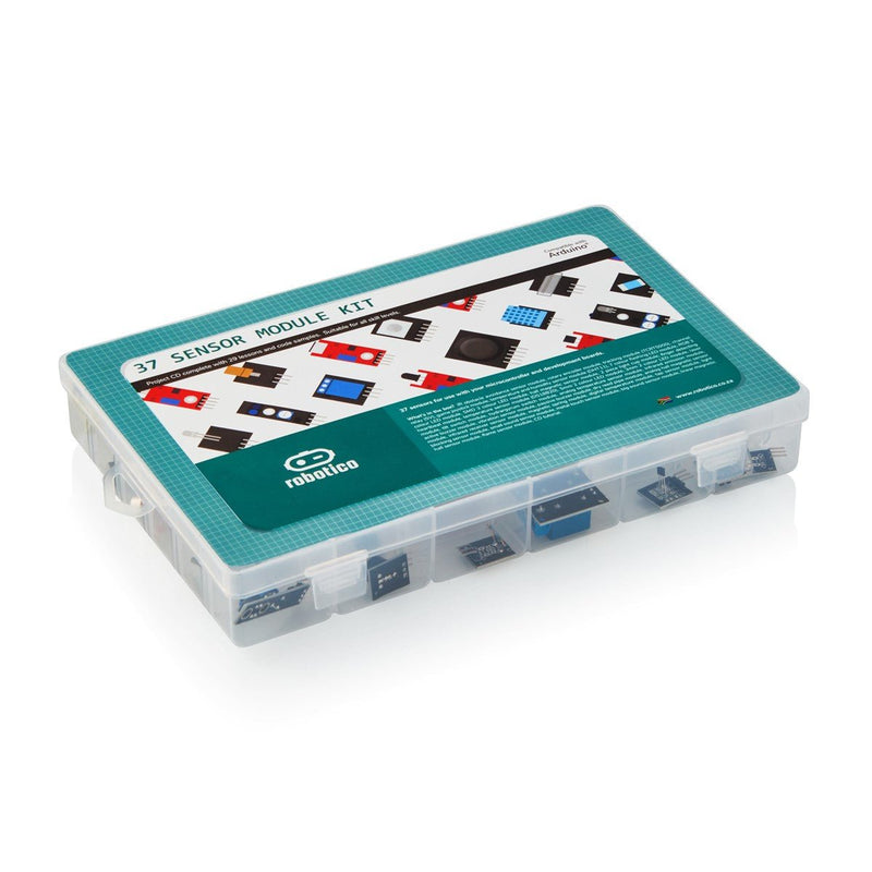 Robotico 37 Sensor Module Kit - CREATESPACE