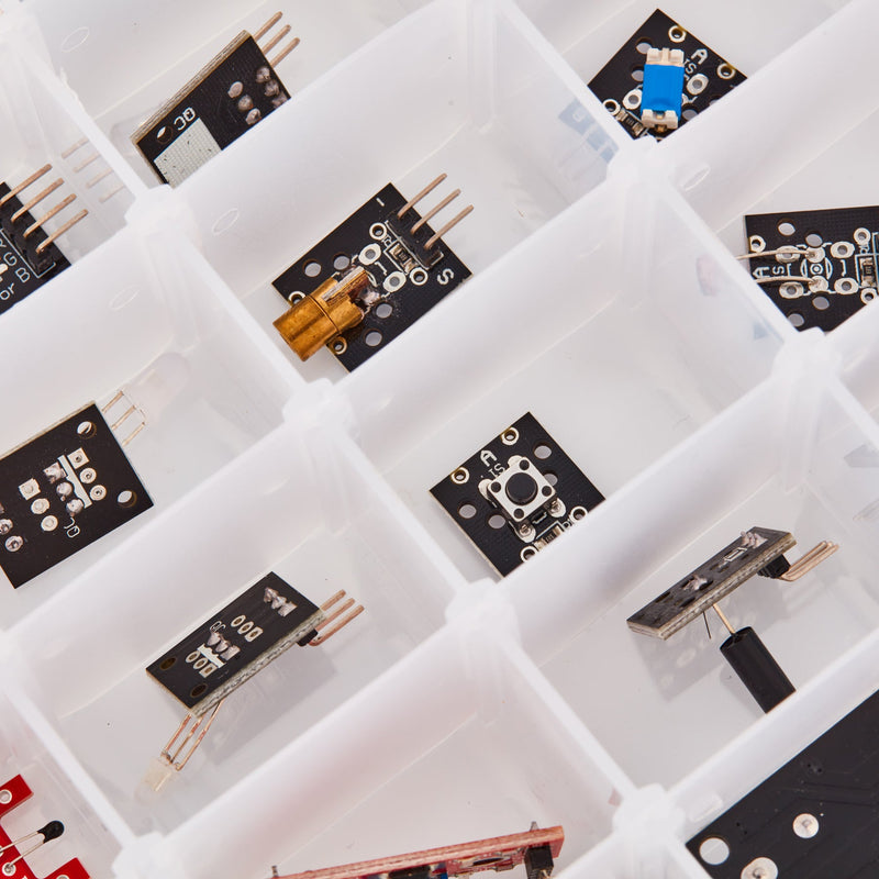 Robotico 37 Sensor Module Kit - CREATESPACE