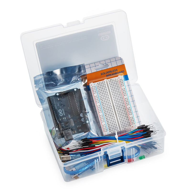 Robotico Basic Uno R3 Starter Kit - CREATESPACE