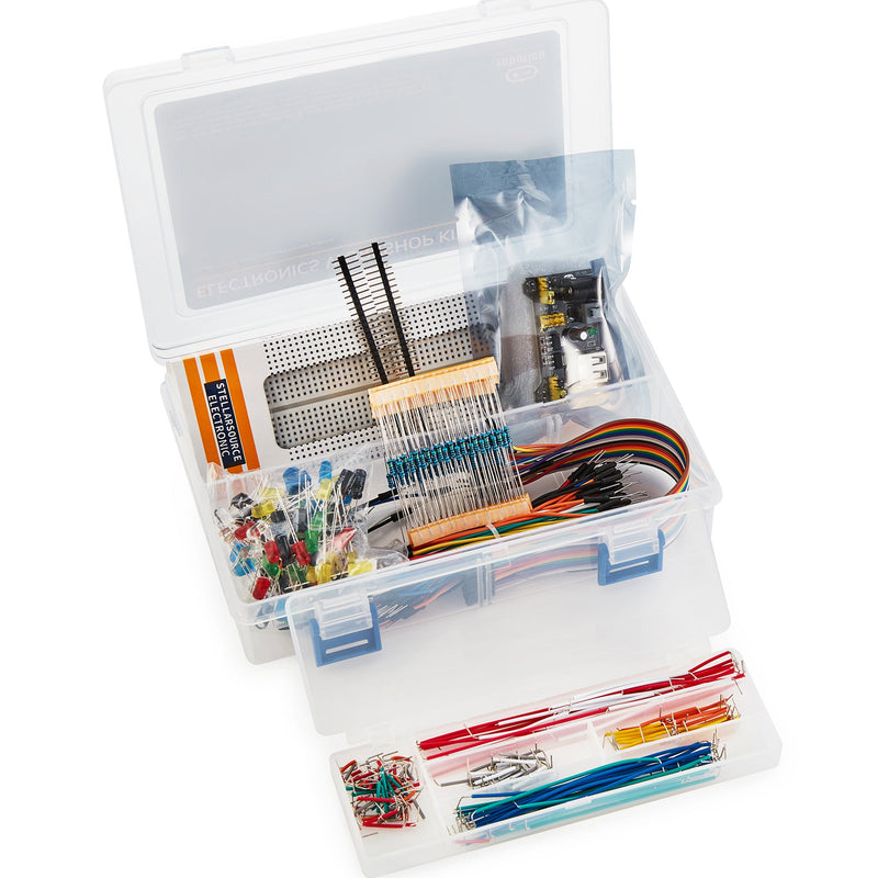 Robotico Electronics Workshop Kit - CREATESPACE