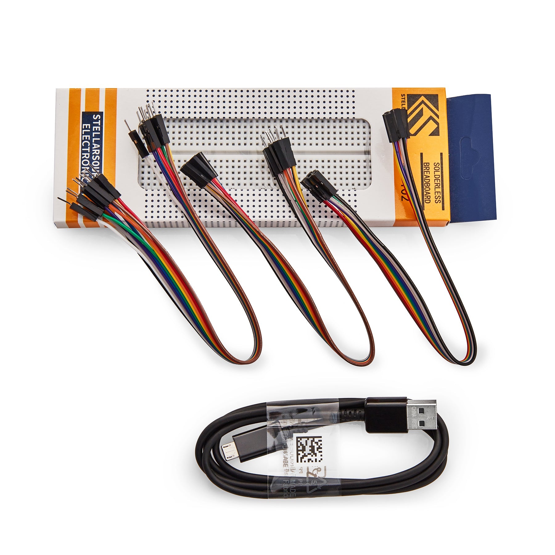 Robotico ESP32 Starter Kit - CREATESPACE