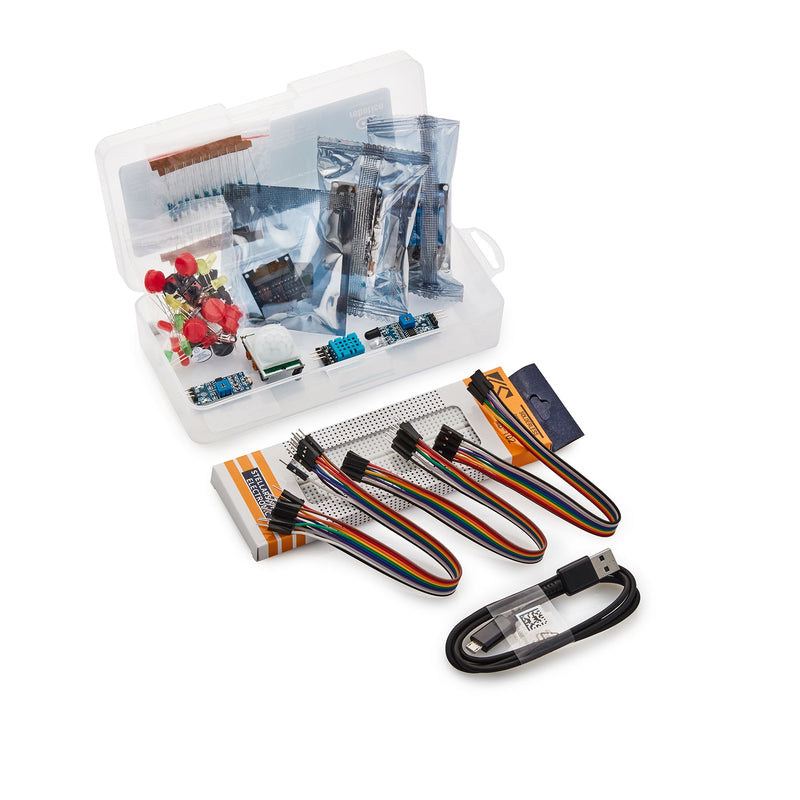 Robotico ESP32 Starter Kit - CREATESPACE