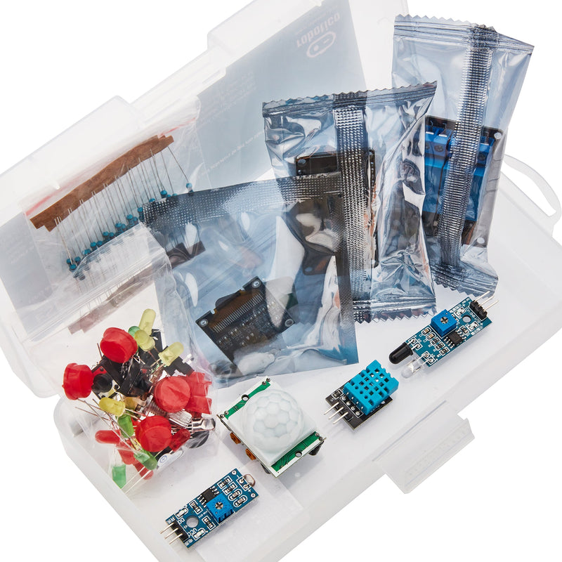 Robotico ESP32 Starter Kit - CREATESPACE