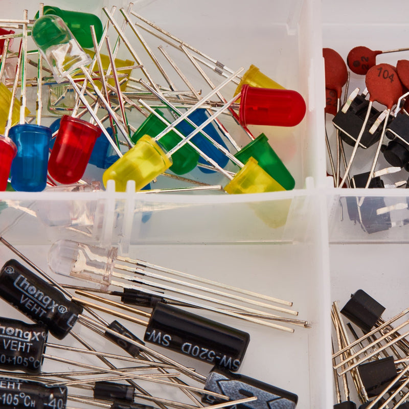 Robotico Ultimate UNO R3 Starter Kit - CREATESPACE