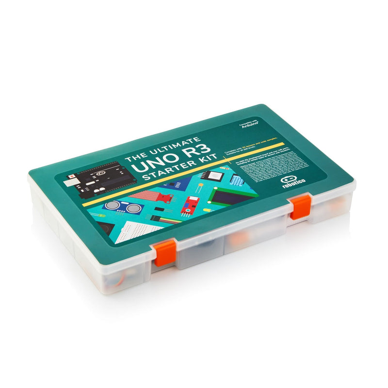 Robotico Ultimate UNO R3 Starter Kit - CREATESPACE