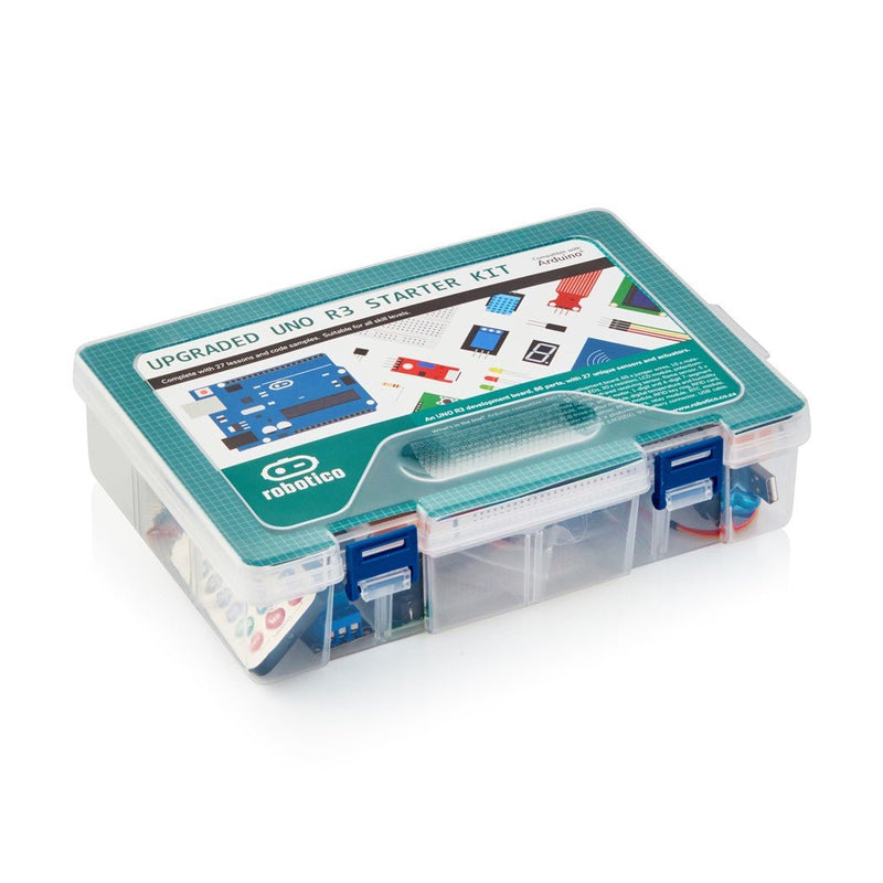 Robotico Upgraded UNO R3 Starter Kit - CREATESPACE