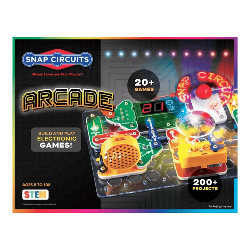 Snap Circuits Arcade - CREATESPACE