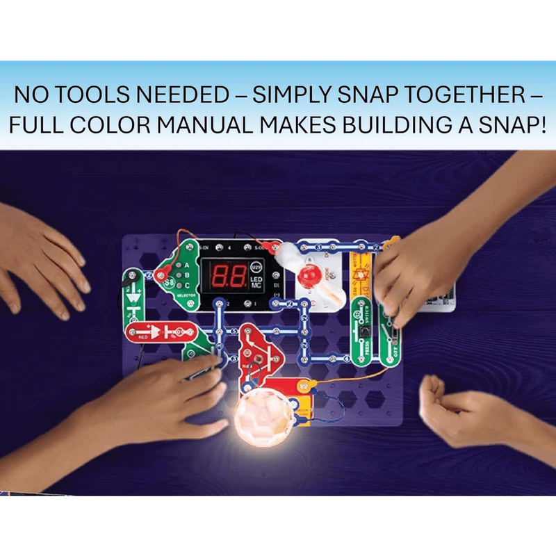 Snap Circuits Arcade - CREATESPACE