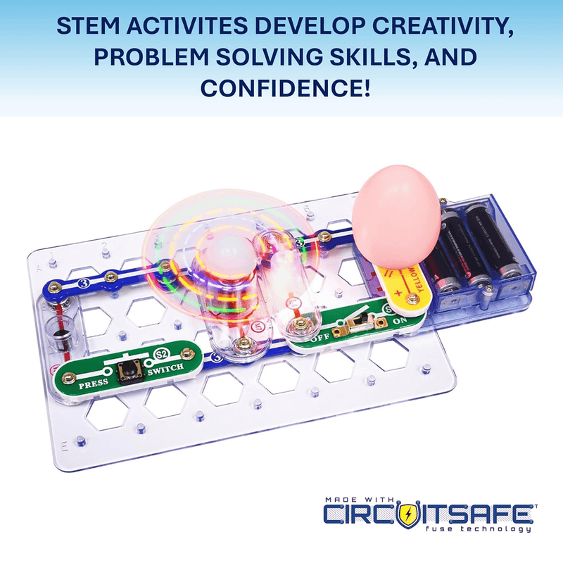 Snap Circuits Beginner - CREATESPACE