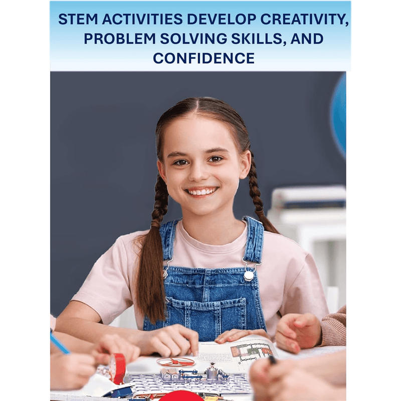 Snap Circuits Classic 300 - CREATESPACE