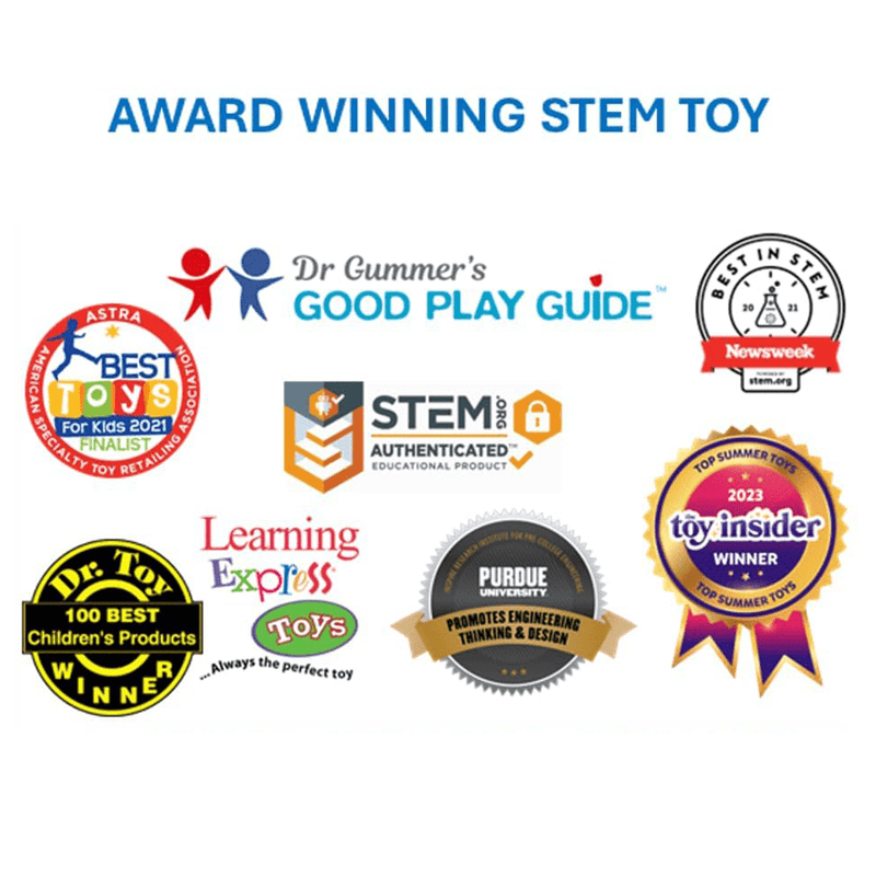 Snap Circuits Classic 300 - CREATESPACE