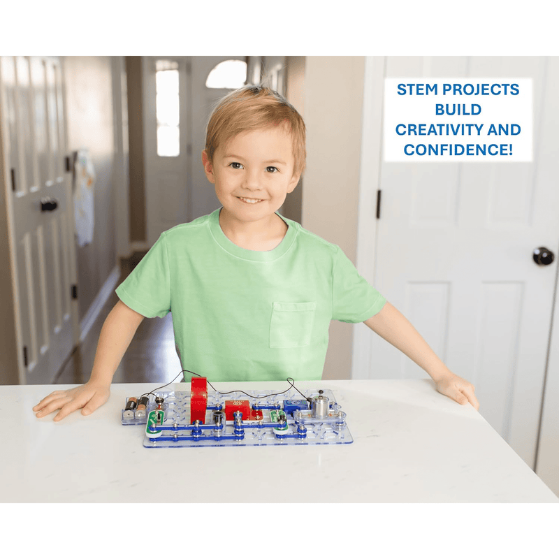 Snap Circuits Explorer Junior - CREATESPACE