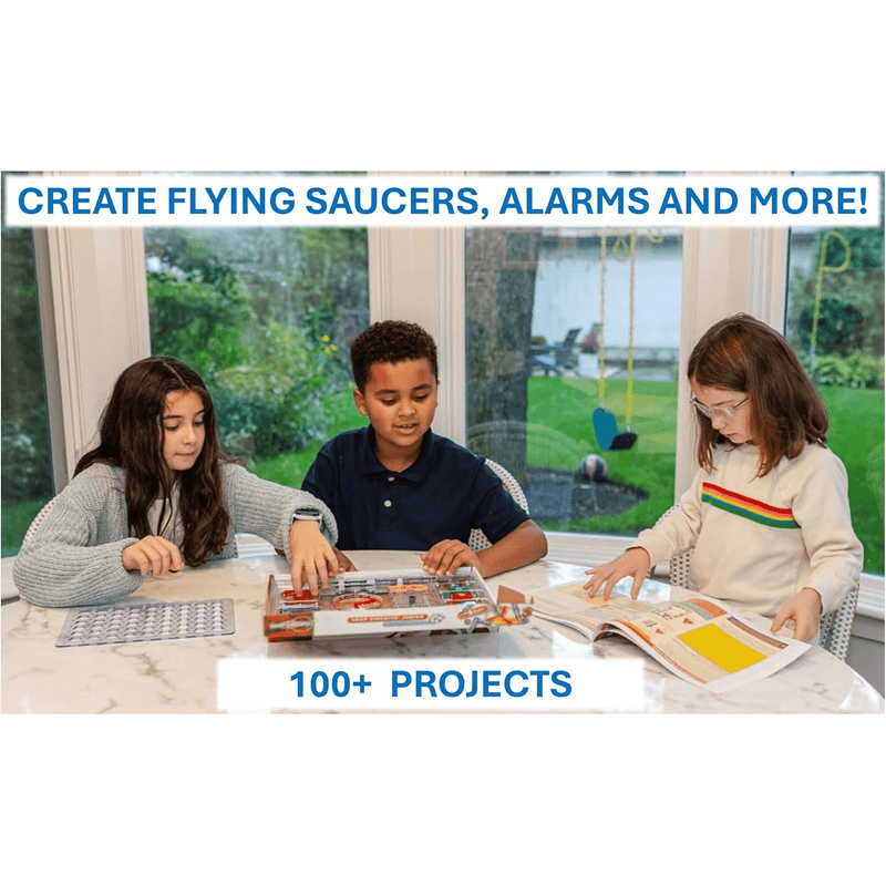 Snap Circuits Explorer Junior - CREATESPACE