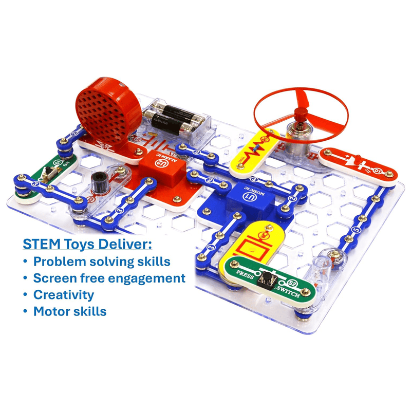 Snap Circuits Explorer Junior - CREATESPACE