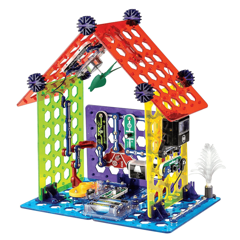 Snap Circuits My Home - CREATESPACE