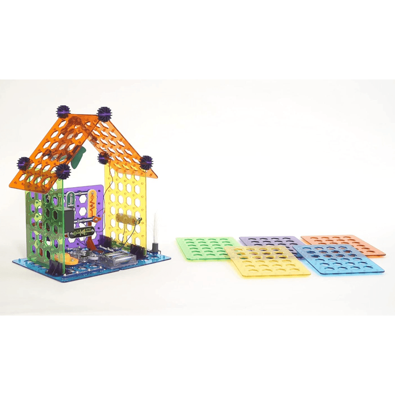 Snap Circuits My Home - CREATESPACE