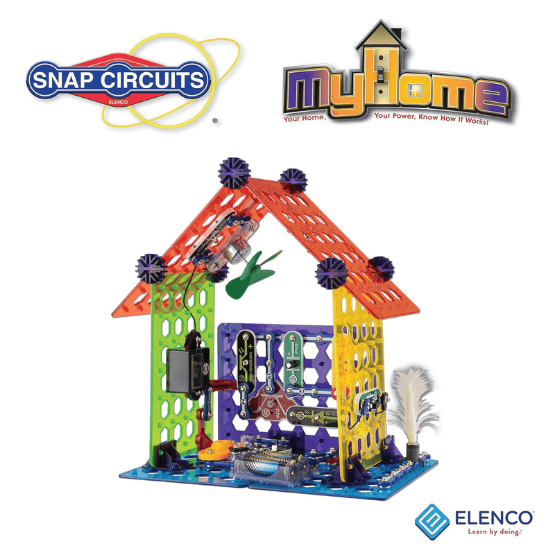 Snap Circuits My Home - CREATESPACE